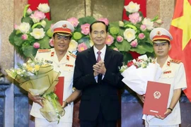  President appoints new Deputy Prosecutor Generals 