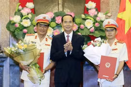  President appoints new Deputy Prosecutor Generals 