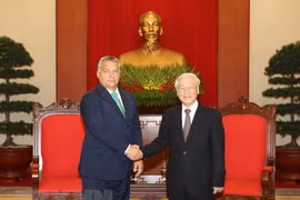 Party leader to visit Hungary from September 8-11