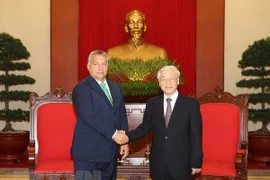 Party leader to visit Hungary from September 8-11