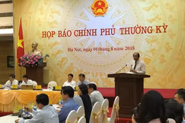 Vietnam witnesses robust socio-economic development in 7 months