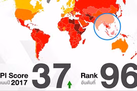 Thai PM satisfied with Thailand’s improvement in graft index