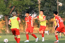 Vietnam to play DPRK in friendly ahead of Asian Cup