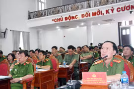 Ministry urges stronger action to combat drug crime