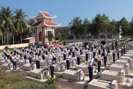 Portal on martyrs, graves, cemeteries to be announced in July 