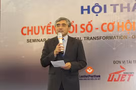 Digital transformation emphasised as urgent tasks