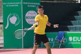 Ly Hoang Nam jumps 26 places on world rankings