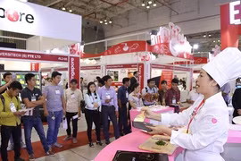 Food & Hotel Hanoi 2018 kicks off 