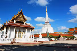 Thailand to register Wat Phra Mahathat as UNESCO World Heritage Site