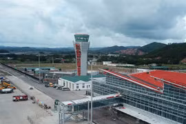 Vietjet to launch routes from Van Don in 2019