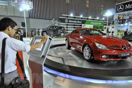 Car sales in January go contrary to usual market situation