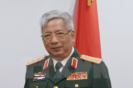 Vietnam, France intensify defence cooperation 