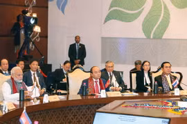 Vietnamese PM attends ASEAN-India Commemorative Summit