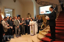 National Day marked in Belgium, Bangladesh