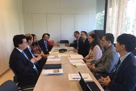 Vietnam takes lead in global End TB Strategy: WHO