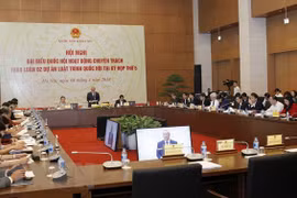 Building law on cyber security: a must in current situation