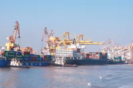 Maritime cargo shipping sees positive growth in first half of 2018 
