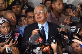 Former Malaysian PM accused of tampering with 1MDB final audit report