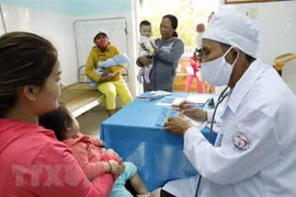 Kon Tum to become nation’s key pharmaceuticals region