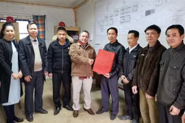 Tet atmosphere warms up Vietnamese community abroad