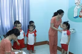 Project to give more children access to kindergarten
