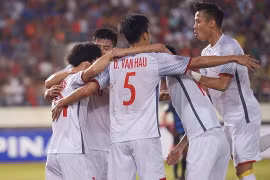 Vietnam is third youngest squad at AFF Suzuki Cup 2018