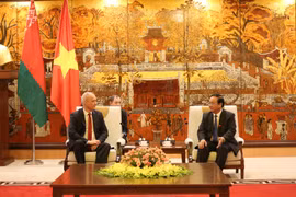 Hanoi, Minsk work to sign cooperation pact for 2019 – 2020