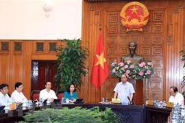 PM asks Lang Son to develop trade, tourism 