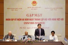 Vietnam-Russia Friendship Association marks 68th year