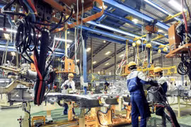 Industry expected to contribute 40 percent to GDP by 2030