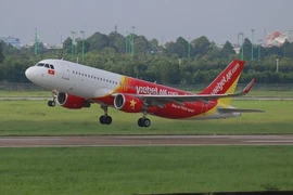 Passenger traffic at airports to surpass 100 million mark