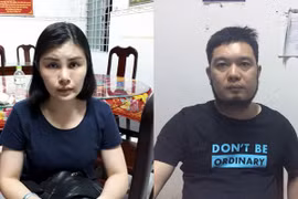 Vietnamese police arrest two wanted Chinese swindlers