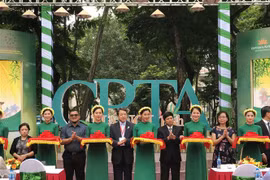Asian cities join tourism exhibition in Hanoi 