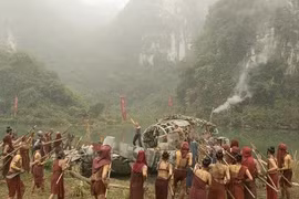 Movie shot in Vietnam receives Oscars nomination