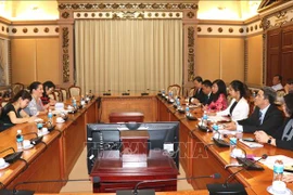 HCM City, UN Women boost gender equality