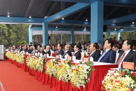 Grand meeting in Ho Chi Minh City marks 1968 Tet Offensive