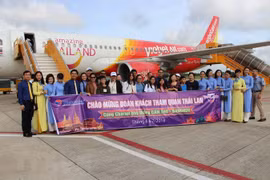 Can Tho-Bangkok direct air route launched
