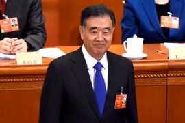 Congratulations to chief of China’s top political advisory body 