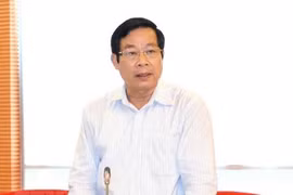 Disciplinary measure imposed on former information minister 