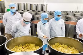HCM City assures adequate goods supply for Tet