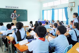 Festival encourages English learning in HCM City