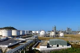 Binh Son refiner to trade on UPCoM in March
