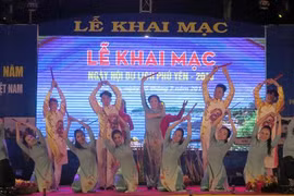 Phu Yen Tourism Day opens