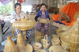 Deputy PM calls for resources for ‘One Commune, One Product’ programme