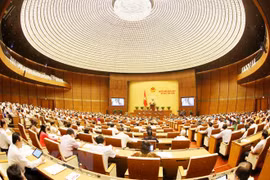NA reviews socio-economic development, state budget plans