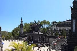 Hue imperial relic site offers free entry during Tet