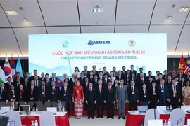 ASOSAI 14: Delegates show support for Vietnam’s chairmanship