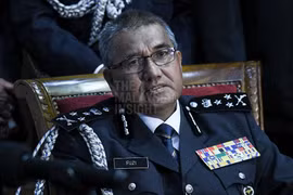 Malaysia police warn of increase in commercial crime