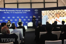 WEF ASEAN: Unity key to deal with tensions