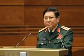 Lawmakers look into coast guard, national defence laws